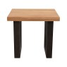 Yukon Lamp Table