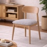 Malin Dining Chair Wooden Malin Dining Chair Wooden