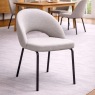 Lily Curve Back Dining Chair Lily Curve Back Dining Chair