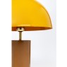 Josy Yellow Table Lamp Josy Yellow Table Lamp