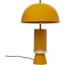 Josy Yellow Table Lamp
