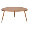 Ercol Originals Pebble Coffee Table Ercol Originals Pebble Coffee Table