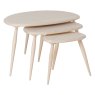Ercol Originals Pebble Nest Of Tables Ercol Originals Pebble Nest Of Tables