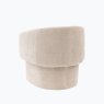 Asko Armchair | Cream Asko Armchair | Cream