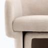Asko Armchair | Cream Asko Armchair | Cream