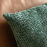 Basketweave Chenille Olive Cushion 2 Pack Basketweave Chenille Olive Cushion 2 Pack