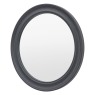 Sherwood Round Mirror | Lead Sherwood Round Mirror | Lead