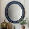 Sherwood Round Mirror | Lead Sherwood Round Mirror | Lead