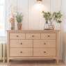 Toulon 6 Drawer Wide Chest Toulon 6 Drawer Wide Chest