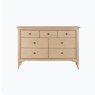 Toulon 6 Drawer Wide Chest