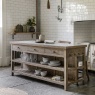 Gallery Direct Vancouver Kitchen Island, Large Gallery Direct Vancouver Kitchen Island, Large