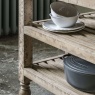 Gallery Direct Vancouver Kitchen Island, Small Gallery Direct Vancouver Kitchen Island, Small