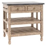 Gallery Direct Vancouver Kitchen Island, Small Gallery Direct Vancouver Kitchen Island, Small