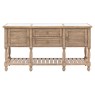 Vancouver 2 drawer sideboard Vancouver 2 drawer sideboard