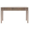 Gallery Direct Marmo 2 Drawer Console Table Gallery Direct Marmo 2 Drawer Console Table