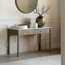 Gallery Direct Marmo 2 Drawer Console Table Gallery Direct Marmo 2 Drawer Console Table