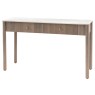 Gallery Direct Marmo 2 Drawer Console Table Gallery Direct Marmo 2 Drawer Console Table
