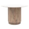 Marmo Round Dining Table