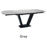 Tanaro 120- 190cm Motion Extending Dining Table Tanaro 120- 190cm Motion Extending Dining Table