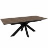 Fucino Pop Up Extending Dining Table 160cm - 200cm