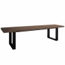 Fucino 180cm Bench with U Leg