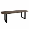 Fucino 140cm Bench with U Leg