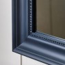 Sherwood Large Mirror in Lead Finish Sherwood Large Mirror in Lead Finish