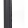 Sherwood Small Mirror in Lead Finish Sherwood Small Mirror in Lead Finish