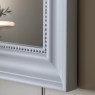 Sherwood Small Mirror in Stone Finish Sherwood Small Mirror in Stone Finish