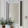 Sherwood Small Mirror in Stone Finish Sherwood Small Mirror in Stone Finish