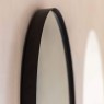 Holworth Arch Mirror, Small, Black Holworth Arch Mirror, Small, Black