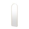 Holworth Arch Mirror, Medium, Gold Holworth Arch Mirror, Medium, Gold