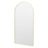 Holworth Arch Mirror | Gold Holworth Arch Mirror | Gold
