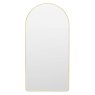 Holworth Arch Mirror | Gold