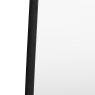 Holworth Shaped Leaner in Black Holworth Shaped Leaner in Black