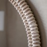 Pimlico Arch Overmantle Mirror in Whitewash Pimlico Arch Overmantle Mirror in Whitewash