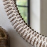 Pimlico Round Mirror in Whitewash Pimlico Round Mirror in Whitewash