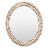 Pimlico Round Mirror in Whitewash Pimlico Round Mirror in Whitewash