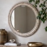 Pimlico Round Mirror in Whitewash Pimlico Round Mirror in Whitewash