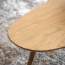 Gallery Direct Hatfield Natural Coffee Table Gallery Direct Hatfield Natural Coffee Table