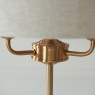 Highclere 3-Light Pendant – Brushed Chrome with Natural Linen Shade Highclere 3-Light Pendant – Brushed Chrome with Natural Linen Shade