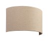 Obi Wall Light in Natural Finish