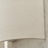 Obi Wall Light in Vintage White Obi Wall Light in Vintage White
