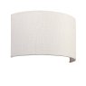 Obi Wall Light in Vintage White Obi Wall Light in Vintage White