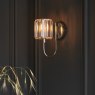 Berenice Wall Light Bright Nickel Berenice Wall Light Bright Nickel