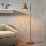 Cape Floor Light Antique Brass Cape Floor Light Antique Brass