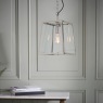 Hurst Small Pendant Bright Nickel