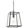 Hurst Small Pendant Black Hurst Small Pendant Black