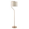 Clement Floor Lamp Brushed Aged Brass Clement Floor Lamp Brushed Aged Brass