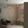 Dimple Pendant Light in Chrome Dimple Pendant Light in Chrome